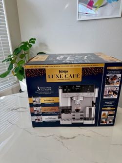 Ninja Machine Espresso