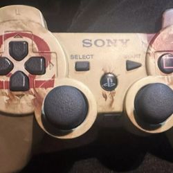GOD OF WAR CONTROLLER