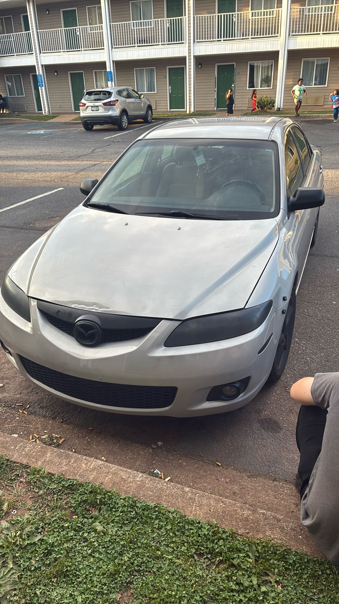 2007 Mazda 6
