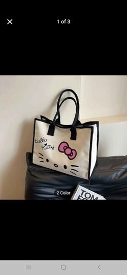 Hello Kitty Tote Bag 