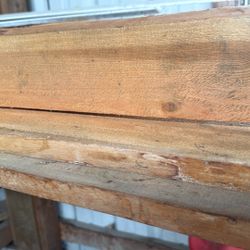 Cedar Slabs