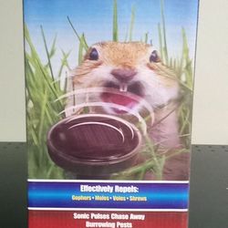 Rodent Repellent Solor 