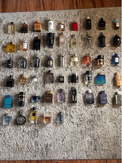 Trading for other colognes