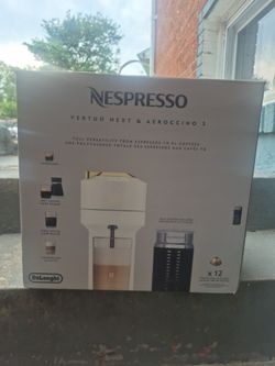 Espresso Vertuo Next & Aeroccing