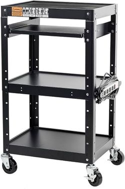 Pearington AV Cart