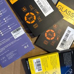 Free Screen Protectors 