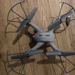 Drone with camera