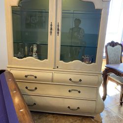 Armoire/ China Cabinet