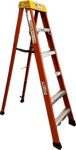 6 Foot Sunset Ladder