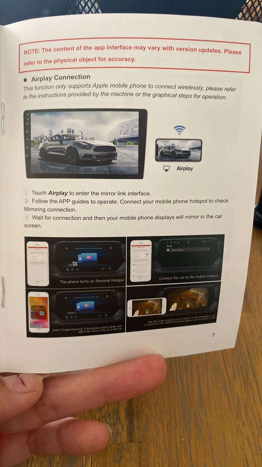 Android Car Media player