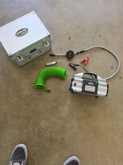 slime pro series super duty tire inflator