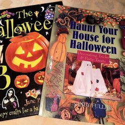 Halloween Book Set