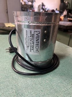 Duct fan