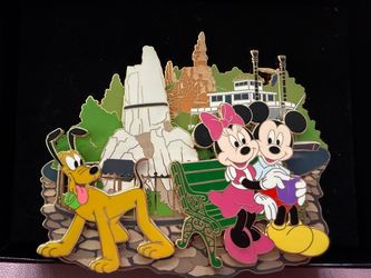 Disney 2007 limited edition pin