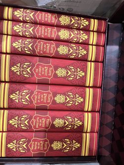 Juniper Books Harry Potter Gryffindor Edition