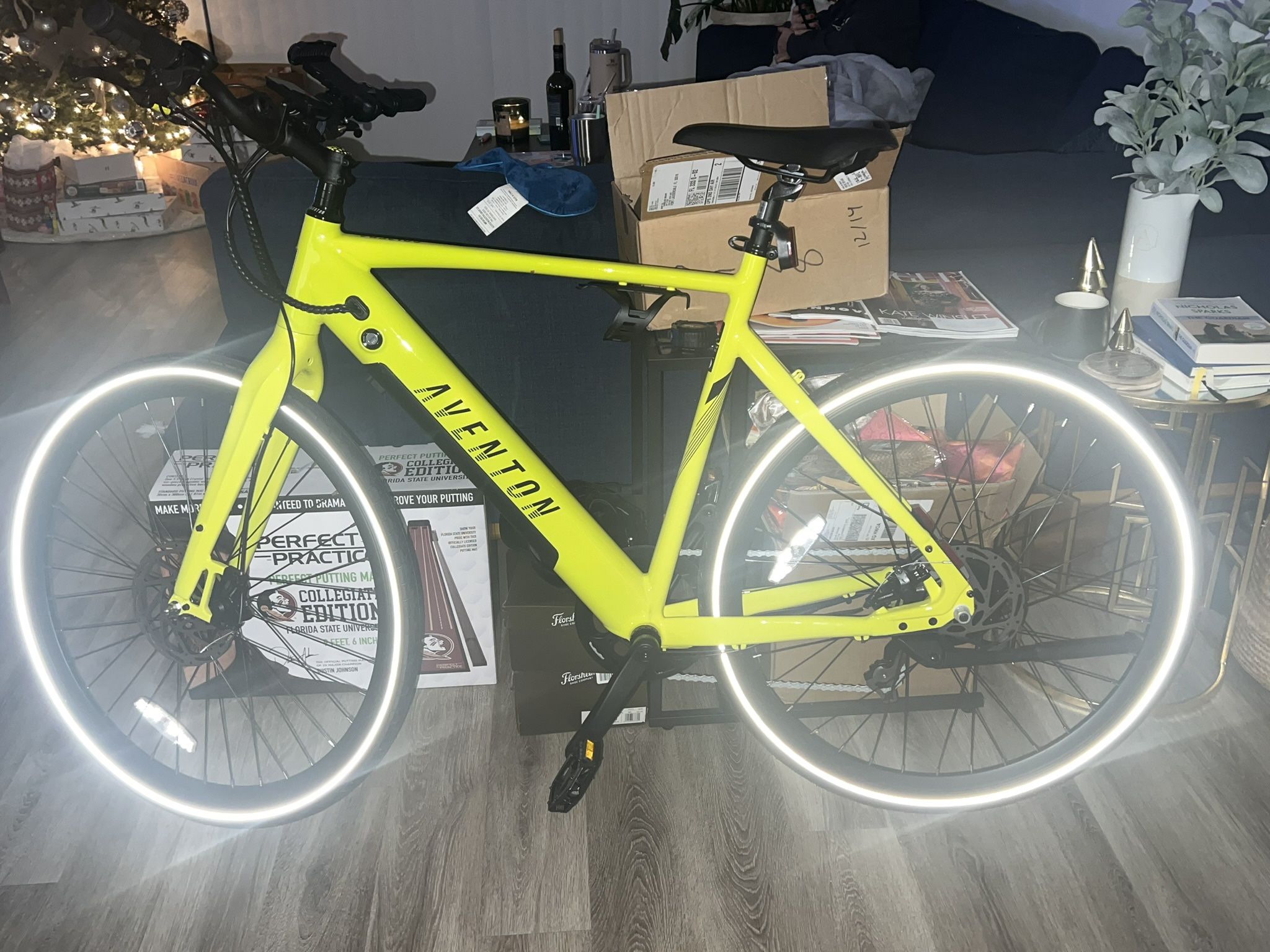 Aventon Soltera.2 E-bike (electric bike)