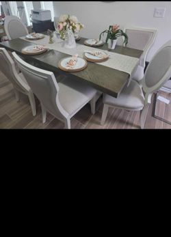 Dinning room set