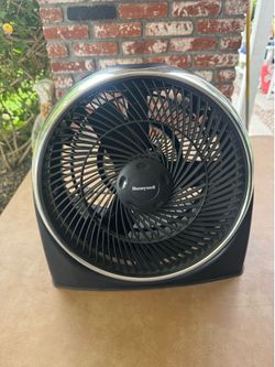 Honeywell 8in & 12in Fans
