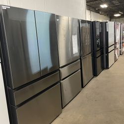 ❄️ NEW GE SAMSUNG KITCHENAID WHIRLPOOL FRIDGE REFRIGERATOR ALL SIZES