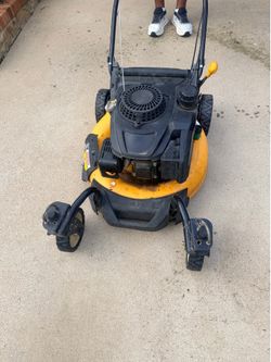 Lawnmower