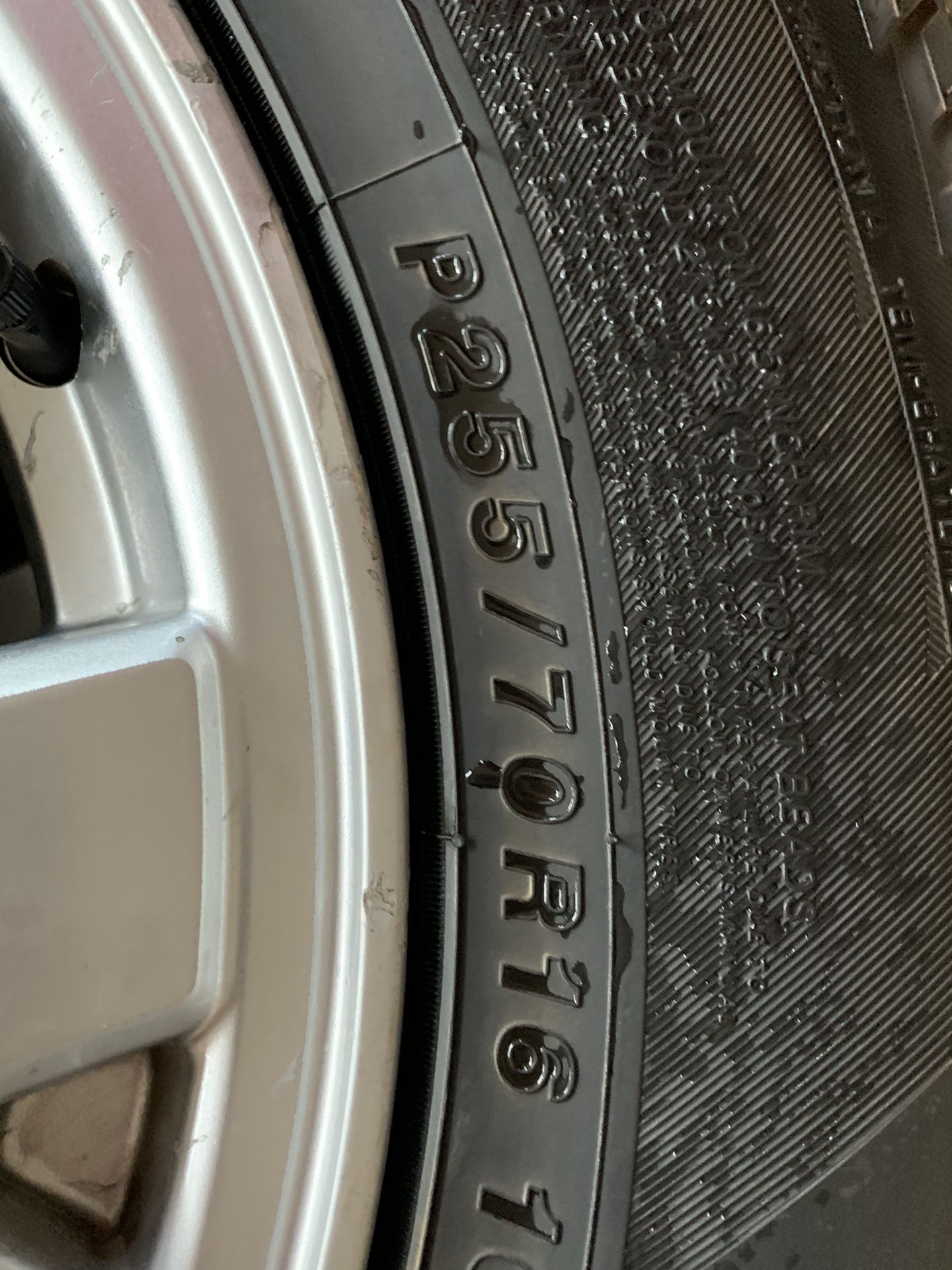 Tires & Rims