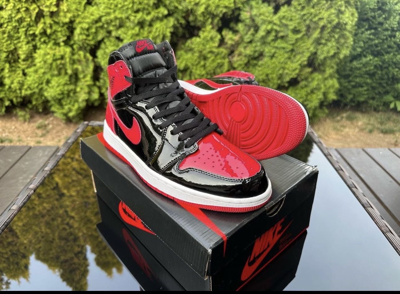 Jordan 1 Retro Breds