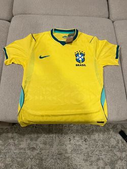 Brazil 2026 Player Jersey