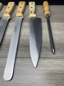 kamikoto knives set silver for Sale in West Haven, CT - OfferUp