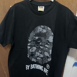 Bape Camo Shirt