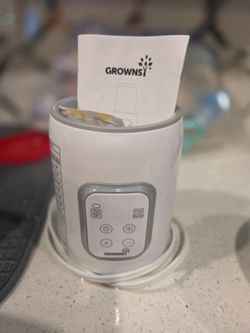 Grownsy Bottle Warmer