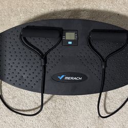 Merach balancing machine