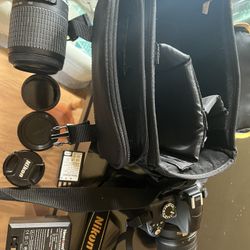 Nikon D3000 Digital Camera 