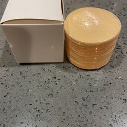 50 Compressed Facial Sponges