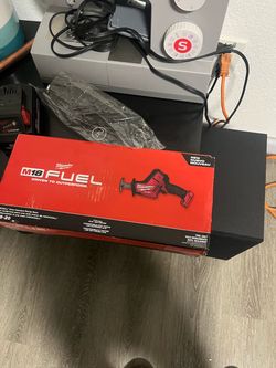 Milwaukee Zozo fuel18 volt