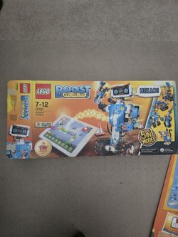 Lego Boost 17101 Creative Toolbox