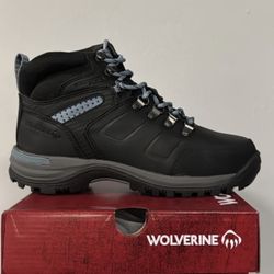 WHOLESALE ONLY! 1100 Pairs! Women’s Wolverine Boots Brown Black Work Construction 