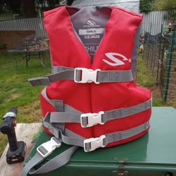 Child Lifejacket 