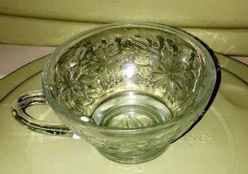 Princess house tea cups