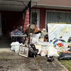 Yard Sale In Parkland!!!