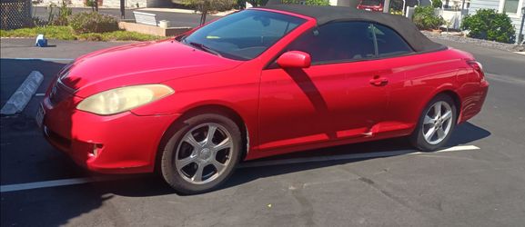 2005 Toyota Solara