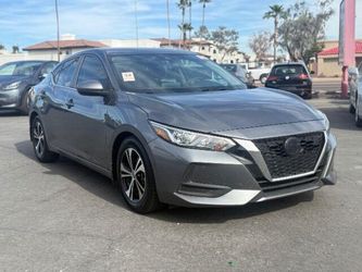 2022 Nissan Sentra
