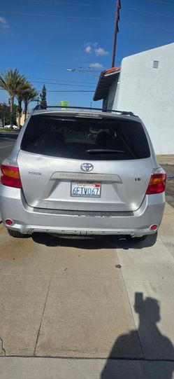 2008 Toyota Highlander