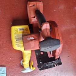 Hilti Saw