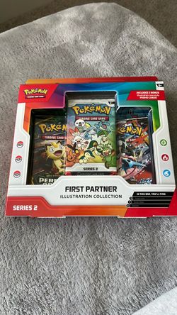 First partner series 2