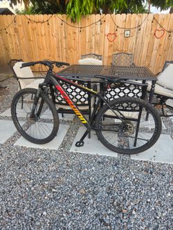 Bicicleta.  29"