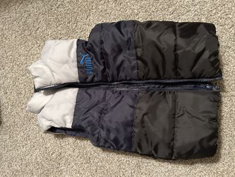 Winter Puma Vests 