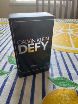 Calvin Klein Defy parfum