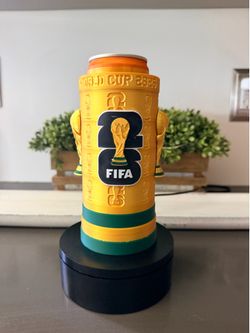 FIFA World Cup Koozie can holder