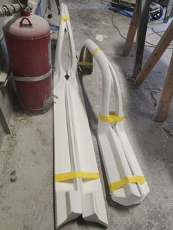 estribos obs chevy  balance razor back
