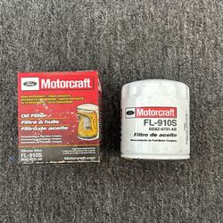 Ford Oil Filters 